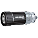 Nebo Highbeam Rechargeable Light - Black