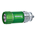 Nebo Highbeam Rechargeable Light - Green