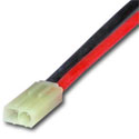 Mini Male Tamiya Connector for Airsoft