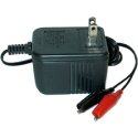 12+Volt+500+mA+Sealed+Lead+Acid+Battery+Charger+with+Leads