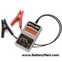 SOLAR 12V Battery Tester