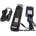 3.6 Volt Replacement Streamlight, Maglite Flashlight Battery Charger