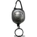 Keychain with LED and Extendable Cord