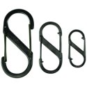 Nite Ize S-Biner Size 3 - Black