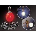 Nite Ize Flashflight Spotlit (Red L.E.D.)