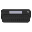 12 Slot AA/AAA NiMH/NiCd LCD Fast Charger