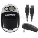 AA and AAA USB Quick Battery Charger