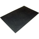 Battery Mat - Black
