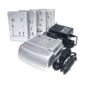 Lenmar Universal Li-Ion Battery Charger
