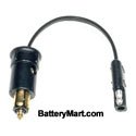 BMW Motorcycle Charger Plug
