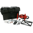 NOCO Group 24-31 Battery Trunkmount Kit
