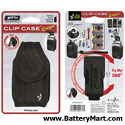 Nite Ize Medium Universal Holster - Black