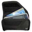 Nite Ize Clip Case Sideways Large - Black