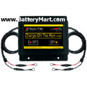 Dual Pro Charge on the Run 12 Volt Battery Charger
