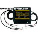 Dual Pro Charge on the Run 12 Volt Battery Charger - 2 Bank