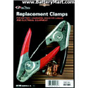 SAE Automotive Clamps - Set of Two