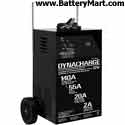 DynaCharge 12 Volt, 2/20/55/140 Amp Wheel Charger