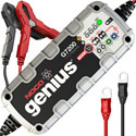 NOCO Genius 12/24 Volt, 7200mA Multi-Purpose Battery Charger