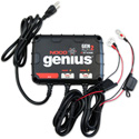 NOCO 12-24 Volt, 20 Amp Genius 2 Bank Battery Charger