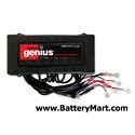 NOCO 12-60 Volt, 50 Amp Genius 5 Bank Battery Charger