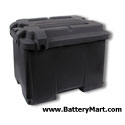 Dual 6V Battery Box