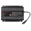 Schumacher 24 Volt, 5 Amp Automatic Battery Charger with XLR, Rings, and Clamps