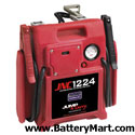 3400 Peak Amp 12/24 Volt Jump Starter