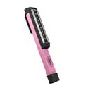 The Larry 8 LED Pocket Work Light - Pink