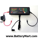 BatteryMINDer 12 Volt OnBoard Desulphator / Conditioner