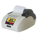 Auto Meter Battery Tester Printer