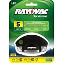 Rayovac  3-in-1 LED Hat Clip Light