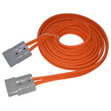 Booster Assembly Connector: 4 AWG, 16 FT Cable