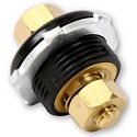 Black Heavy-Duty Feeder Stud