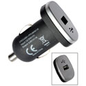 Universal Mini Car Charger - 1 USB Port