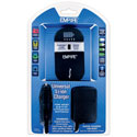 Universal Lithium Ion Charger - For Most 3.6 - 7.4V Li-Ion Batteries