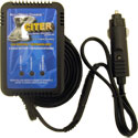 Xciter Battery Charger with Cigarette Plug (ESA2 Replacement)