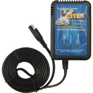 Xciter 5 Stage Battery Charger / Maintainer