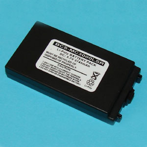 Replacement Battery for Symbol MC3000 MC3070 MC3090 Laser Series