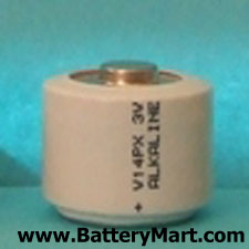 A14PX 3 Volt Alkaline Battery