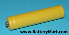 1.2 Volt, 300mAh NiCD AAA Battery