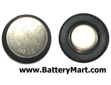 387S Silver Oxide Button Cell Battery