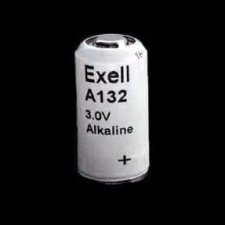 Exell A132 3 Volt Alkaline Battery