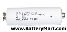 A19PX/531 4.5 Volt Alkaline Battery