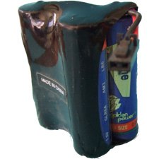 DL-7 Alkaline Door Lock Battery