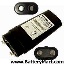 Survivor Divison II Replacement Battery
