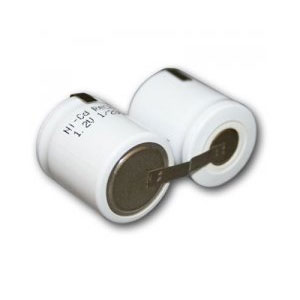 NiCd Cordless Razor Battery