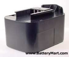 Porter Cable 8723 Replacement Battery