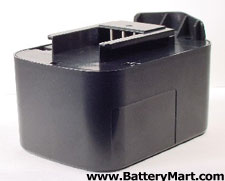 Porter Cable 8723 Replacement Battery