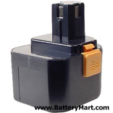 Ryobi CTH1202K2 Replacement Battery