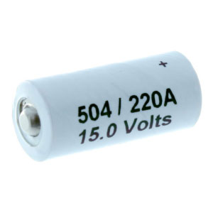 V74PX Alkaline Battery